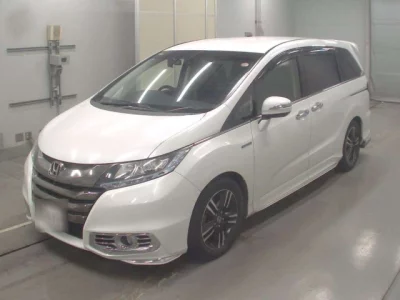 Honda ODYSSEY