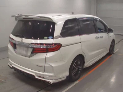 Honda ODYSSEY