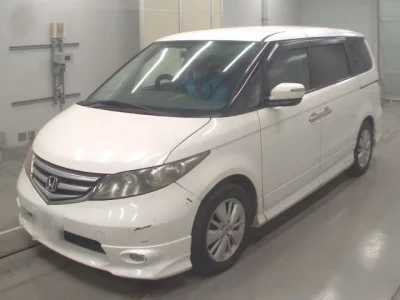 Honda ELYSION