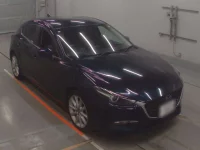 Mazda AXELA лот № 30947 оценка 4  с аукциона в Японии 4