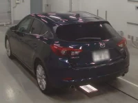 Mazda AXELA лот № 30947 оценка 4  с аукциона в Японии 5