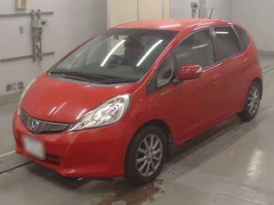 Honda FIT