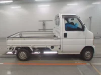 Honda ACTY TRUCK лот № 731 оценка 3.5  с аукциона в Японии 2