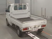 Honda ACTY TRUCK лот № 731 оценка 3.5  с аукциона в Японии 5