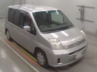 Honda MOBILIO лот № 10509 оценка 3.5  с аукциона в Японии 4