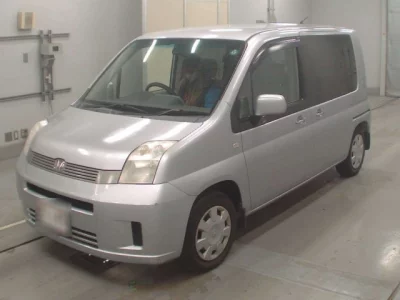 Honda MOBILIO  с аукциона в Японии