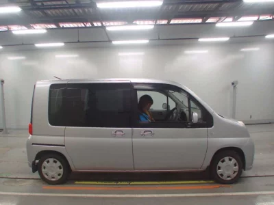 Honda MOBILIO  с аукциона в Японии