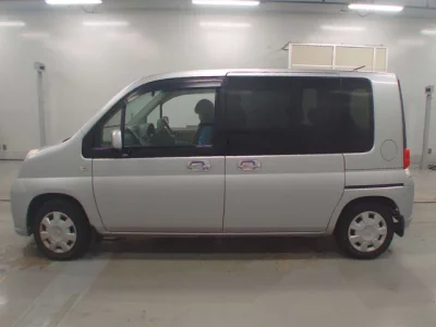 Honda MOBILIO  с аукциона в Японии