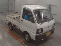 Mitsubishi MINICAB TRUCK лот № 719 оценка 3.5  с аукциона в Японии 4