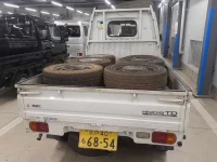 Mitsubishi MINICAB TRUCK лот № 719 оценка 3.5  с аукциона в Японии 8