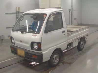 Mitsubishi MINICAB TRUCK  с аукциона в Японии