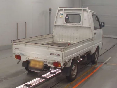 Mitsubishi MINICAB TRUCK  с аукциона в Японии