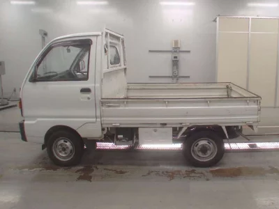 Mitsubishi MINICAB TRUCK  с аукциона в Японии