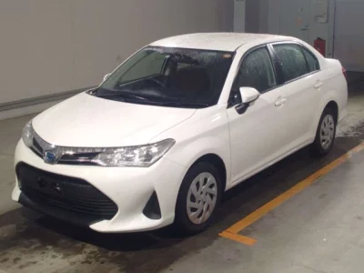 Toyota COROLLA AXIO