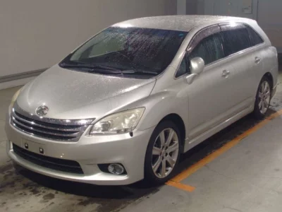 Toyota MARK X ZIO