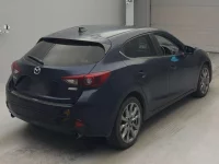 Mazda AXELA лот № 61 оценка 3.5  с аукциона в Японии 1