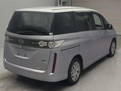 Mazda Biante