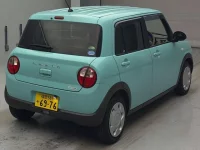 Suzuki ALTO LAPIN лот № 3713 оценка 4  с аукциона в Японии 1