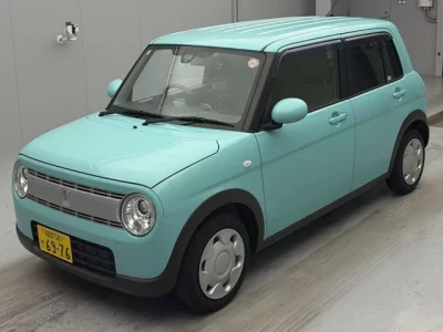 Suzuki Alto Lapin