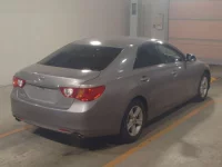 Toyota MARK X лот № 30024 оценка RA  с аукциона в Японии 1