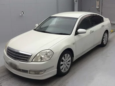 Nissan TEANA