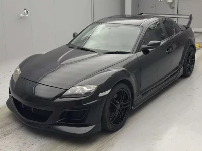 Mazda RX-8
