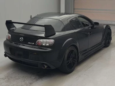 Mazda RX-8