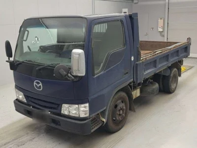 Mazda TITAN  с аукциона в Японии