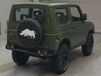 Suzuki JIMNY лот № 3101 оценка 4  с аукциона в Японии 1