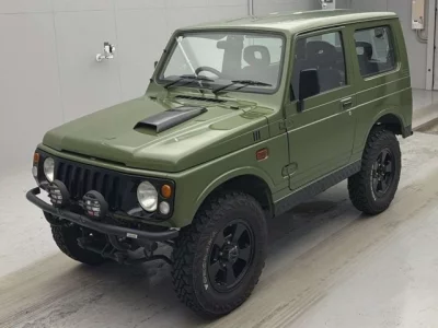 Suzuki JIMNY