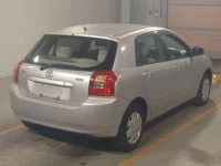 Toyota COROLLA RUNX лот № 6016 оценка RA  с аукциона в Японии 1