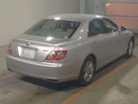 Toyota MARK X лот № 4023 оценка 3.5  с аукциона в Японии 1