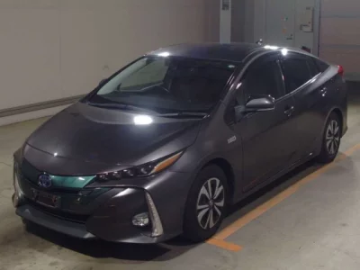 Toyota PRIUS PHV
