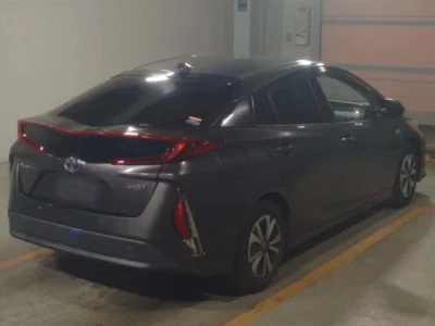 Toyota PRIUS PHV