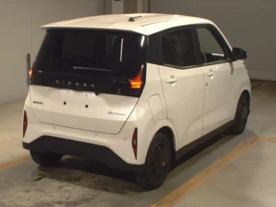 Nissan Sakura