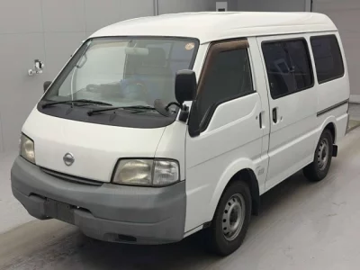 Nissan Vanette