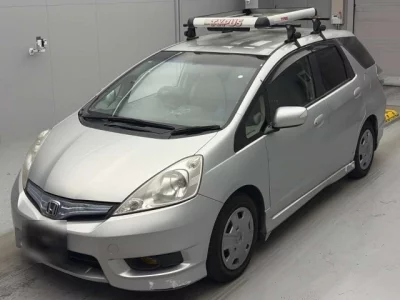 Honda FIT SHUTTLE