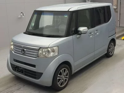Honda N BOX PLUS
