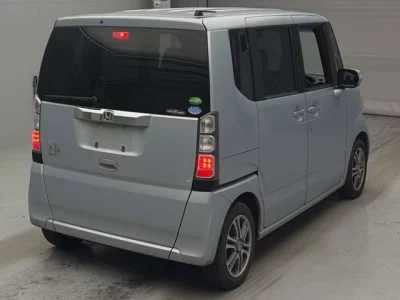 Honda N BOX PLUS