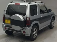 Mitsubishi PAJERO MINI лот № 3153 оценка R  с аукциона в Японии 1