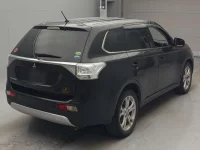 Mitsubishi OUTLANDER лот № 4078 оценка 4  с аукциона в Японии 1