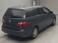 Mazda PREMACY лот № 4083 оценка 3.5  с аукциона в Японии 1