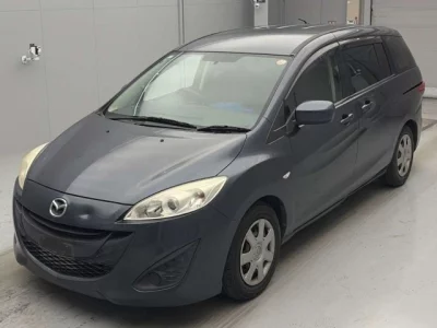 Mazda PREMACY  с аукциона в Японии
