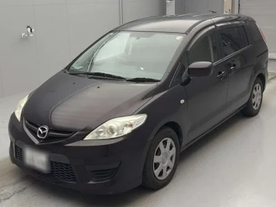 Mazda PREMACY