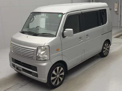 Mazda SCRUM  с аукциона в Японии