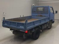 Mazda TITAN лот № 63509 оценка 3  с аукциона в Японии 1