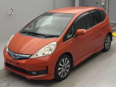 Honda FIT