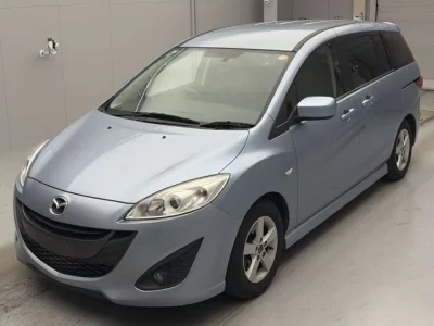 Mazda PREMACY