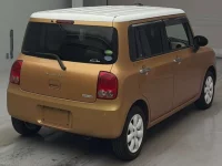 Suzuki ALTO LAPIN лот № 3086 оценка 4  с аукциона в Японии 1