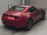 Mazda ROADSTER лот № 30029 оценка 4.5  с аукциона в Японии 1